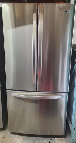 KENMORE REFRIGERATOR FRENCH DOOR