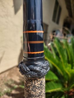 Phenix 10ft jig stick