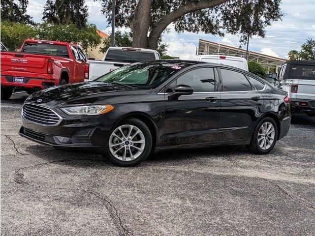 2020 Ford Fusion