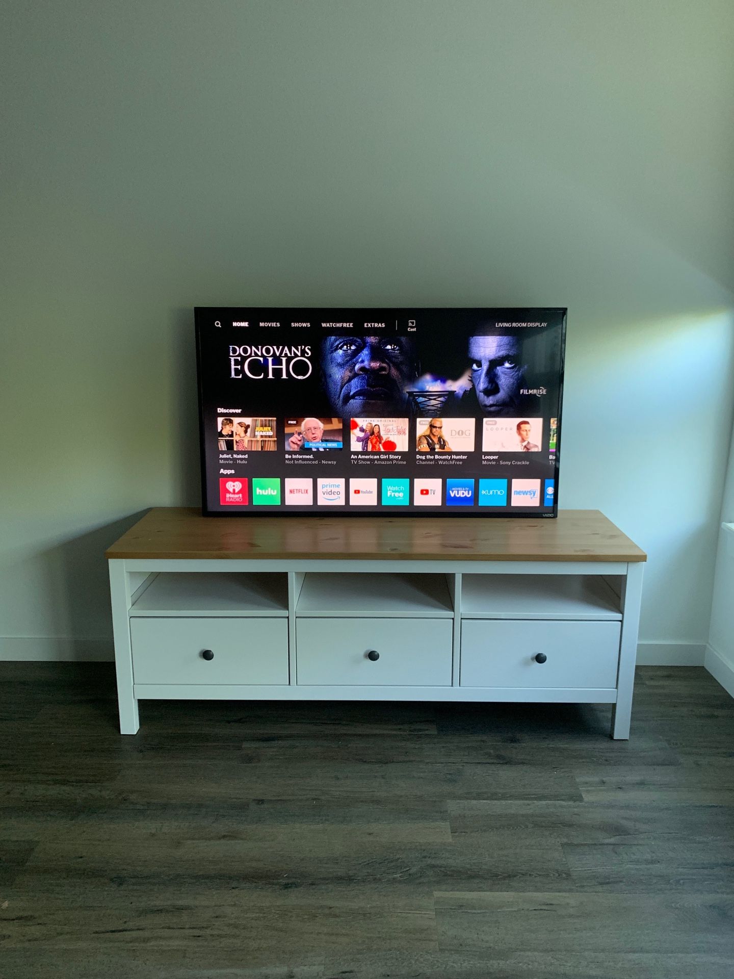 Ikea TV stand