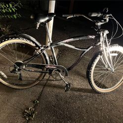 Mongoose Justice Bicycle 