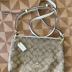 Coach Crossbody Purse