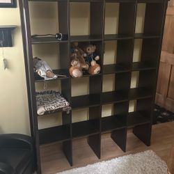 Bookshelf / Cubbies 