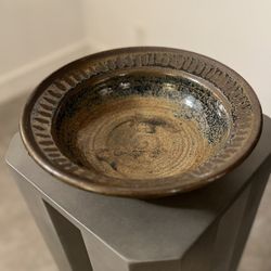 Artisan Ceramic Bowl