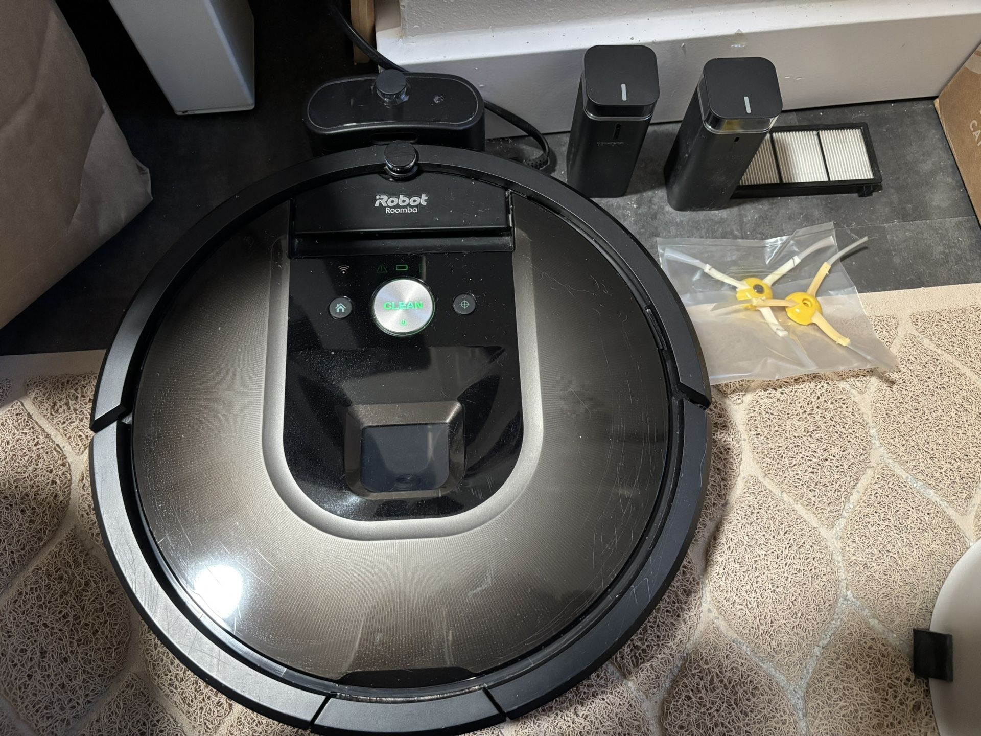 iRobot Roomba 980 