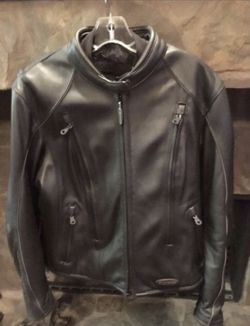 Harley Davidson FXRG leather Jacket for women