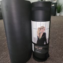 Yoga Matts 