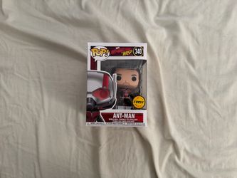 Ant-man Funko Pop Chase