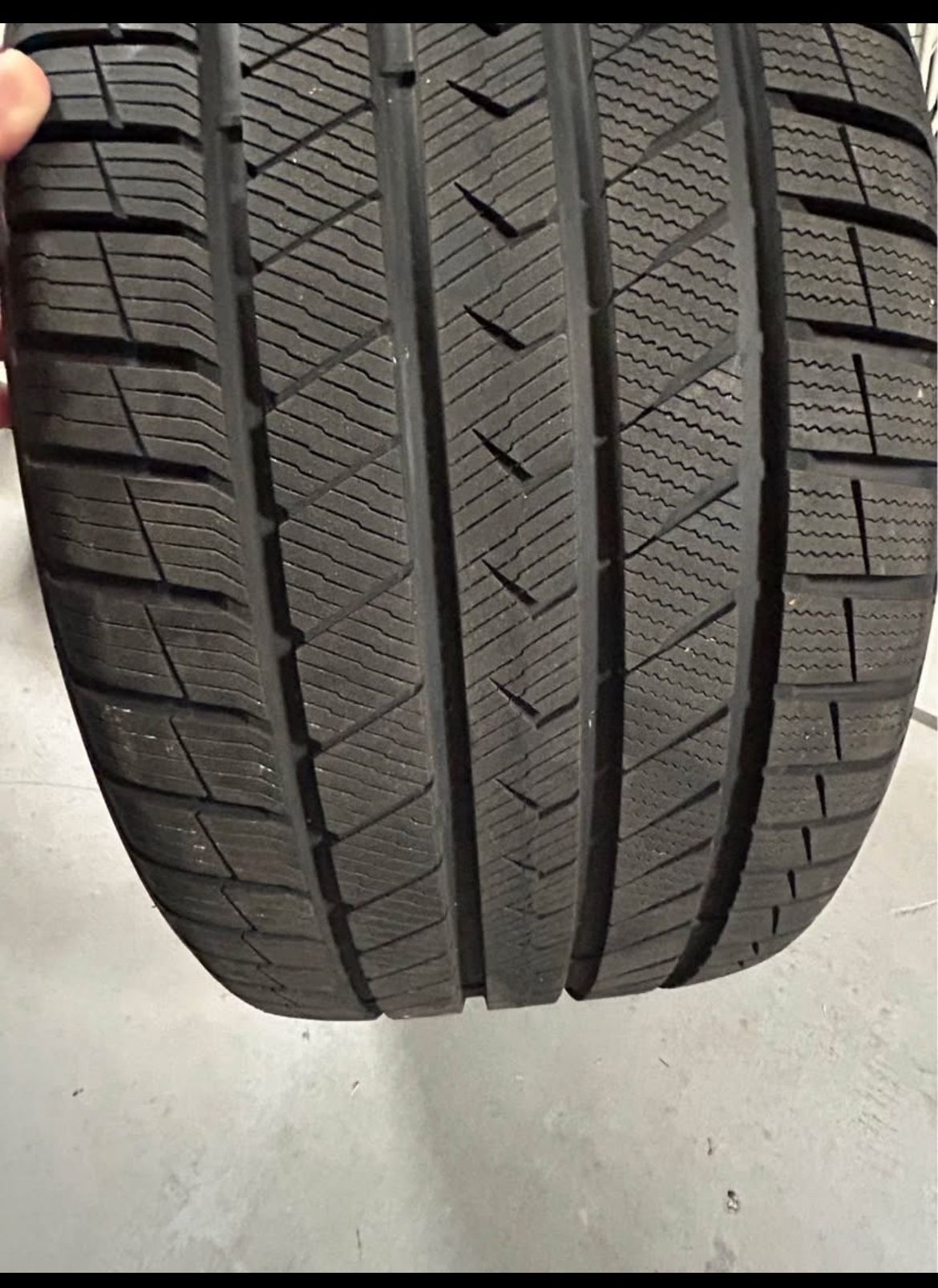VREDESTEIN QUATRAC PRO Tires