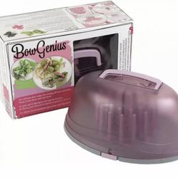 Offray Bow Genius Maker Tool