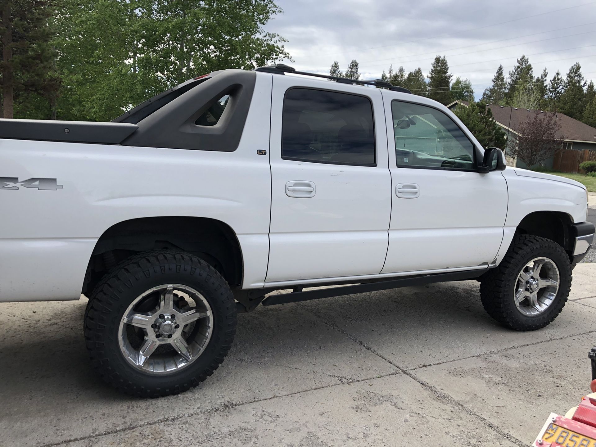 2006 Chevrolet Avalanche