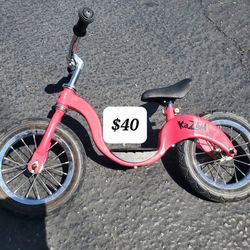 Balance Bike