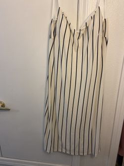 Striped Dress