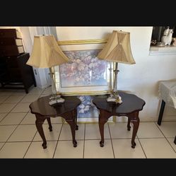 House And Office Furniture And Decoration $50 For All 🎁🍀 Table, Picture, Lamps, Living Room Furniture, Side Table, Coffee Table.