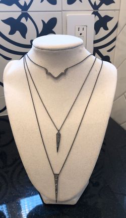 3 in 1 necklace