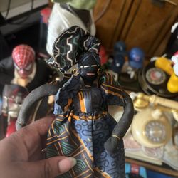  African Dolls 