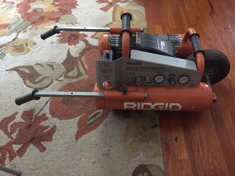 Compressor ridgid