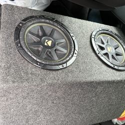 Subwoofer 10”