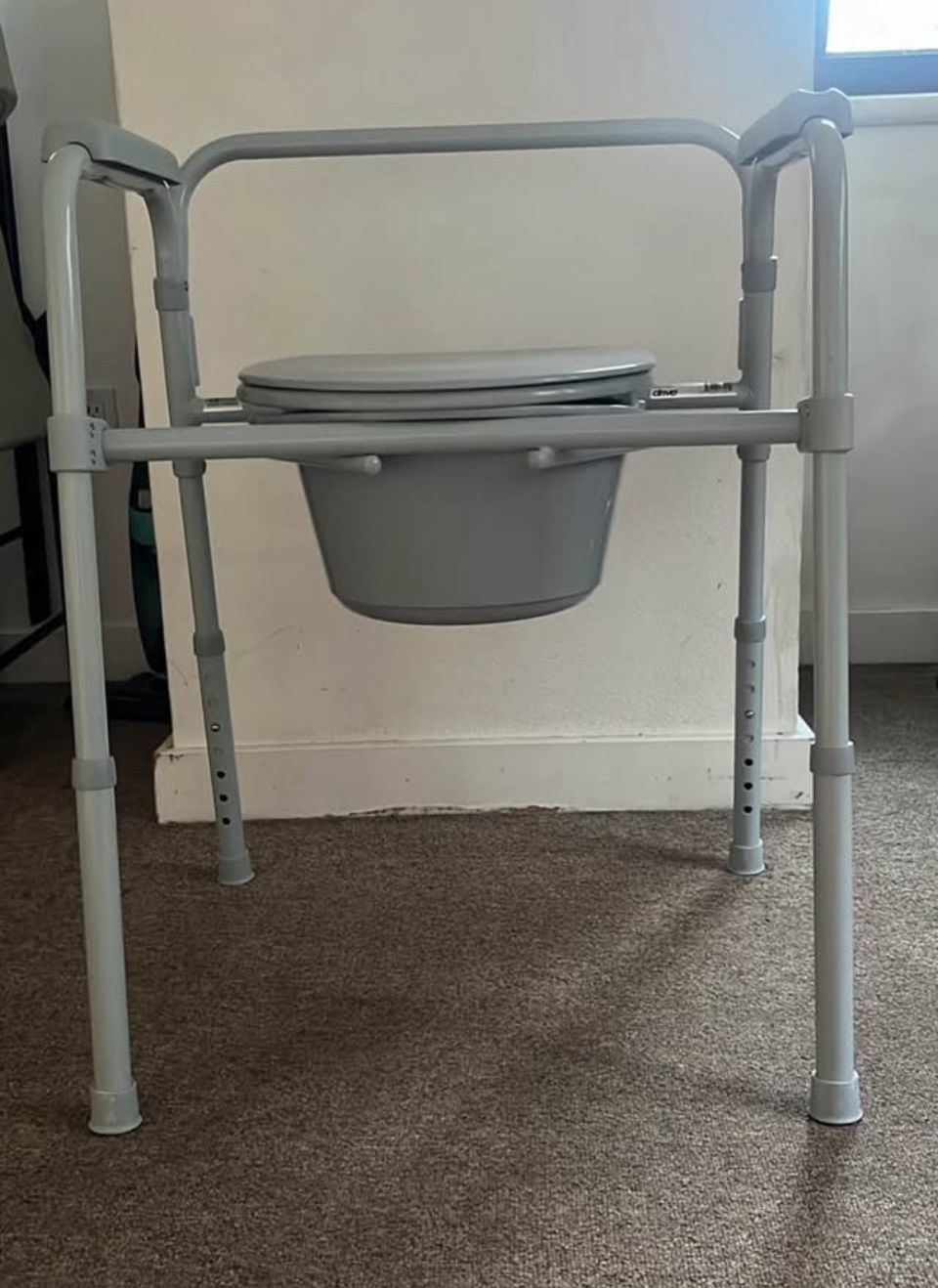 Drive Medical steel Folding