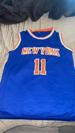 Jalen Brunson Knicks Jersey