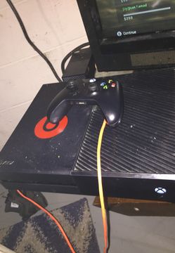 Xbox one