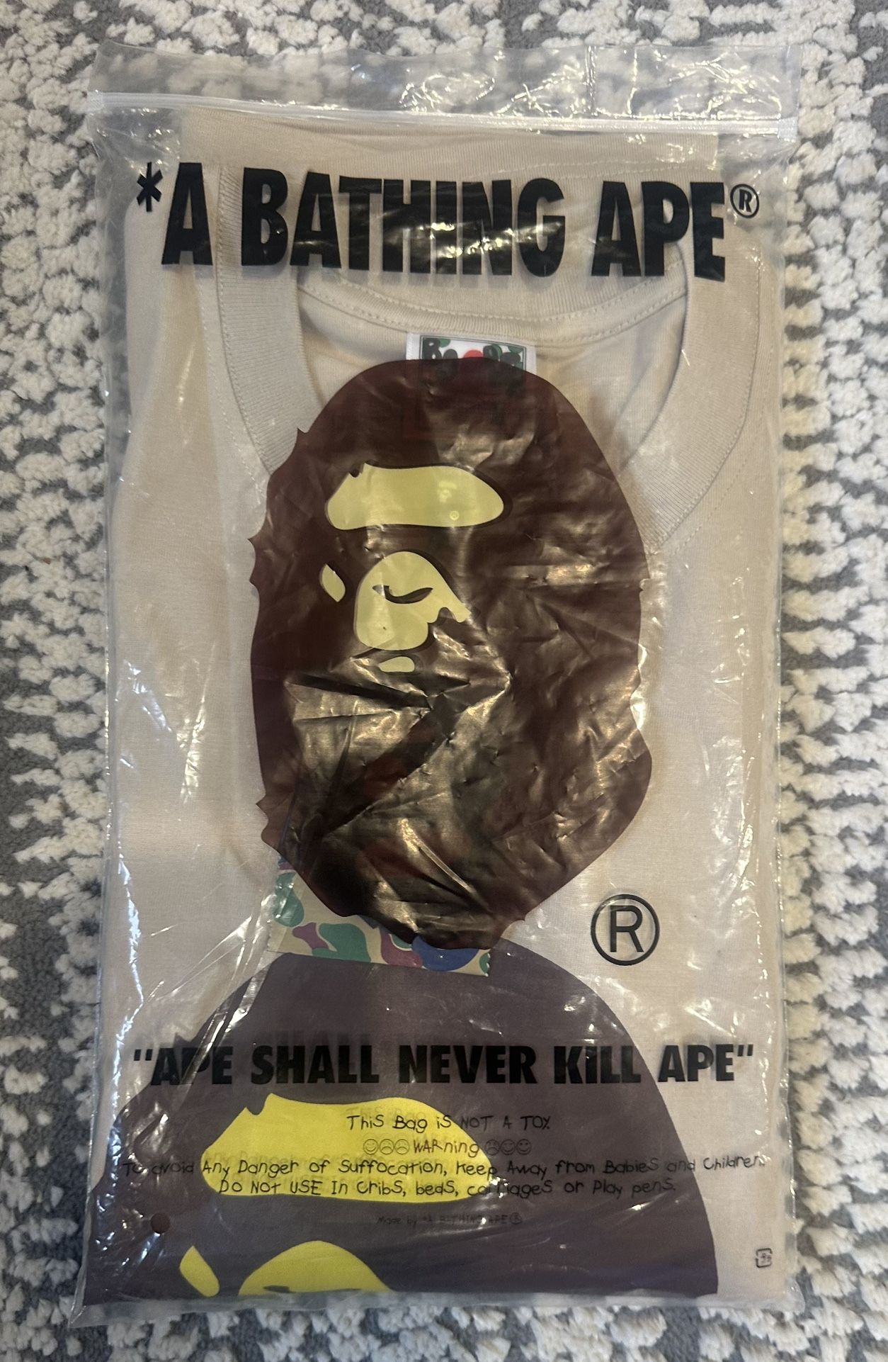 Bape Shirt