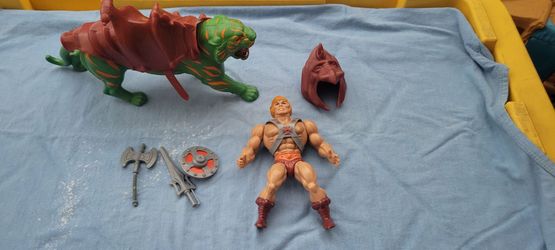 Heman Vintage