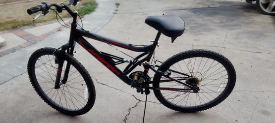 Adult bike