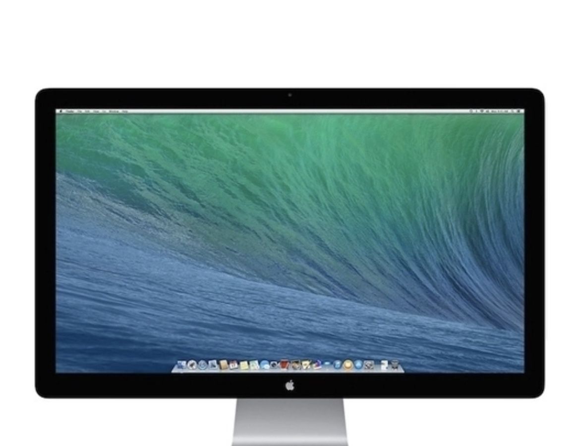 Apple Cinema Display 