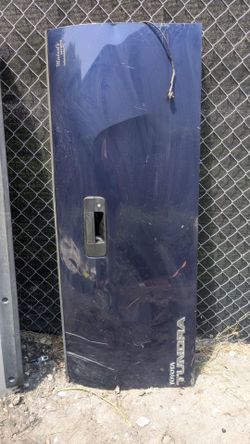 07-13 TOYOTA TUNDRA TAILGATE