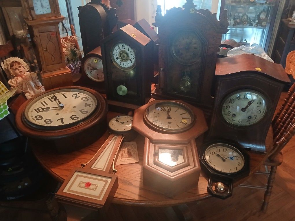 Clock Sale