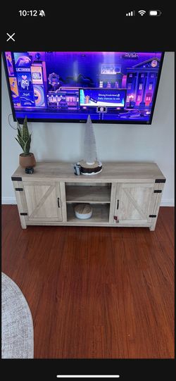 Entertainment Center
