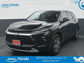 2025 Chevrolet Blazer