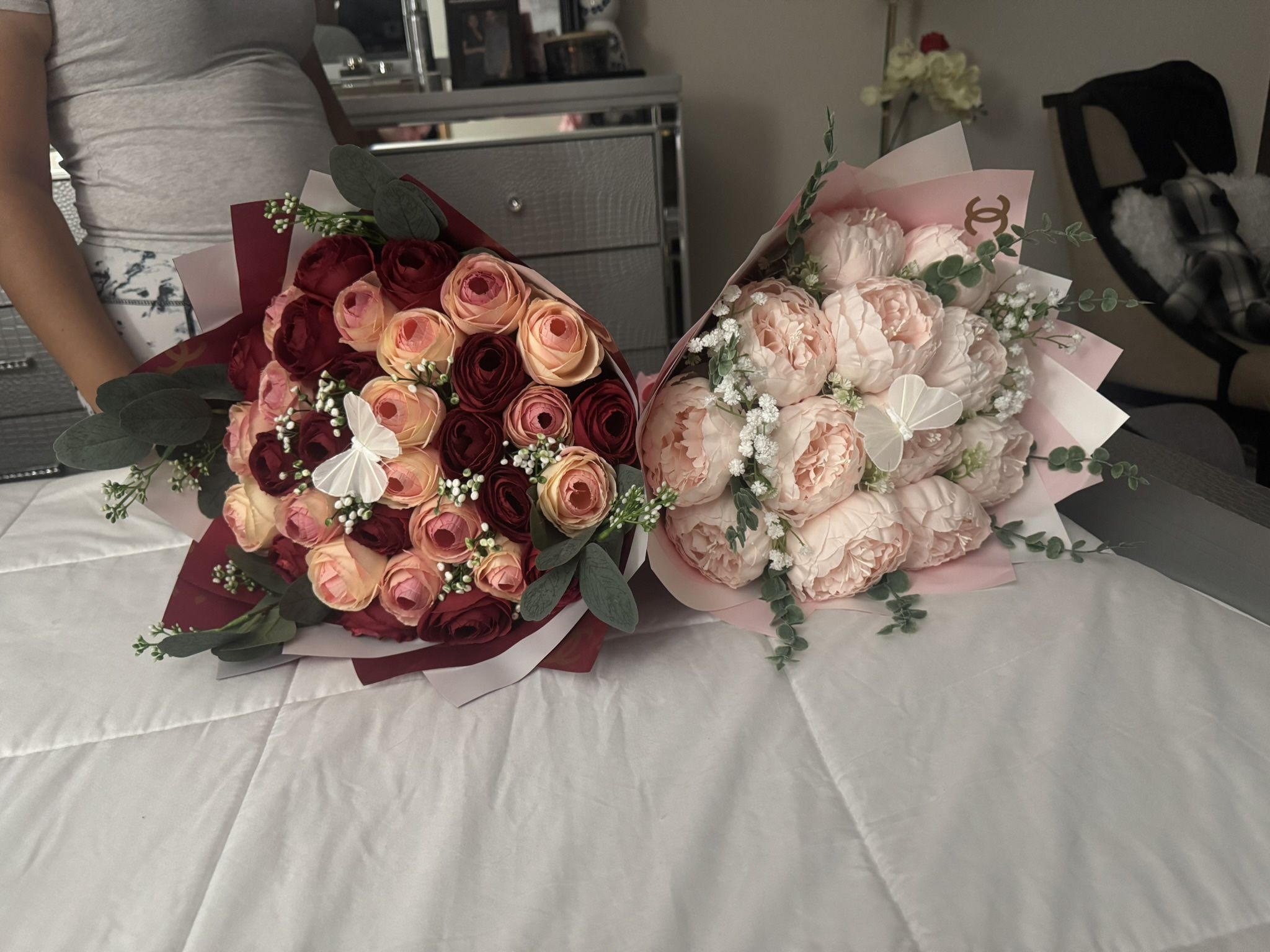 Artificial Flowers Boquete