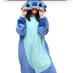 Stich Costume 