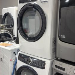 Electrolux Gas Dryer 