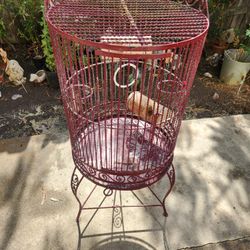 Bird Cage $30 OBO