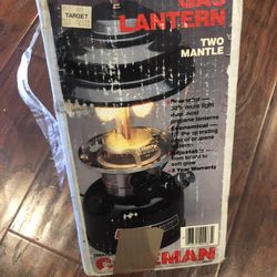 1990s Coleman Lantern
