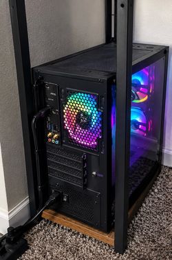 GAMING PC SET  [AMD Ryzen 5 4600G with Radeon Graphics]