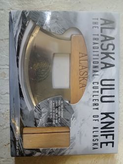 Alaska Hulu Meat Cutter