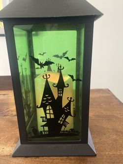 Halloween Lantern