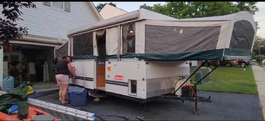 Pop Up Camper