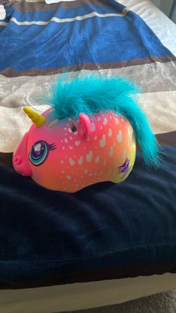 Kids Unicorn Helmet