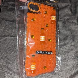 Decoden Orange Phone Case