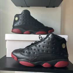 Jordan 13 Dirty Bred Size 10.5