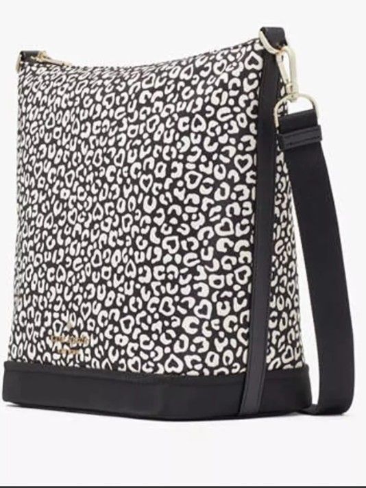 Kate Spade Chelsea Leopard Crossbody