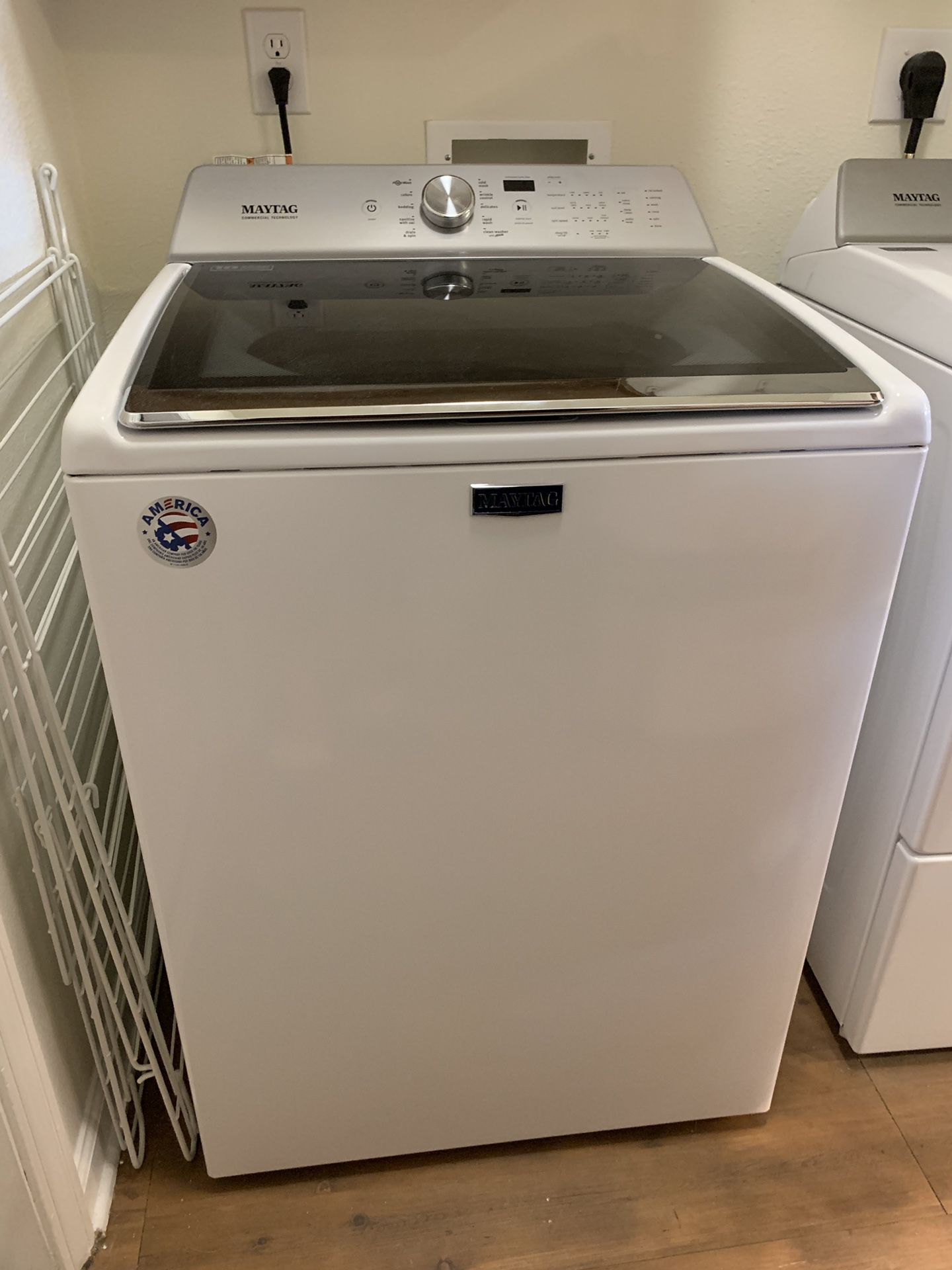 MAYTAG Washer and Dryer