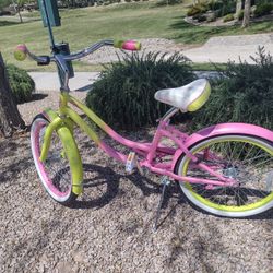 Kulana Girl's Bike Like New 20-inch