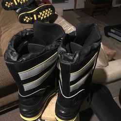 Stanley work Boots