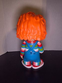 Universal studios Hollywood chucky good guys popcorn bucket